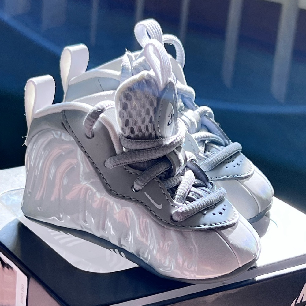 Infant shoes